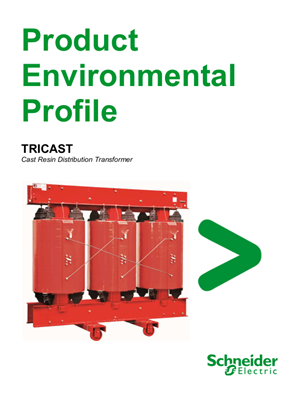 Image of Tricast, Cast Resin Distribution Transformer