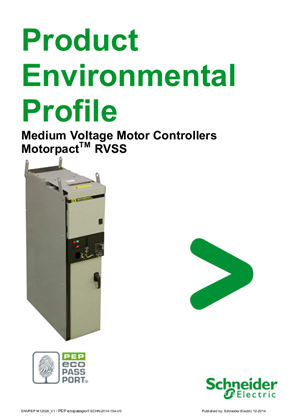 Imagen de PEP-Medium Voltage Motor Controllers Motorpact RVSS