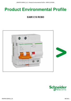 的映像 Easy 9 Vigi C65 ELE RCBO