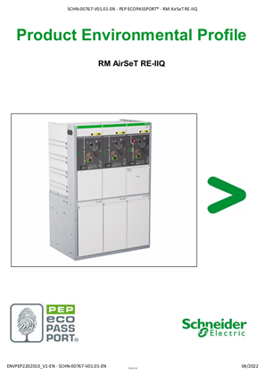 Image of RM AirSeT RE-IIQ