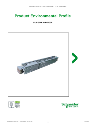 Image of I-LINE D 630A-6300A