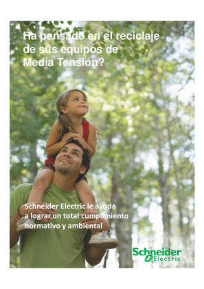 Imagen de Fin de vida - Media Tensión