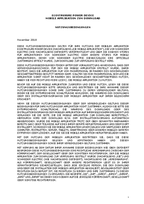 Image of Germany - German - EPD T&Cs