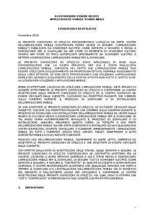 Kuva kohteesta Italy - Italian - EPD T&Cs