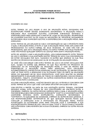 Image of Portugal - Portuguese - EPD T&Cs