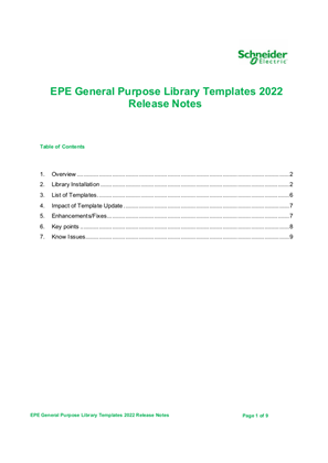 Görüntüsü EcoStruxure Process Expert 2021 GPL Library 2022