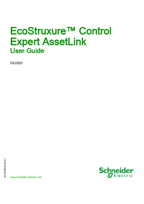 Bild von EcoStruxure Process Expert for ASP 2020 - AVEVA System Platform Add-Ons User Guides