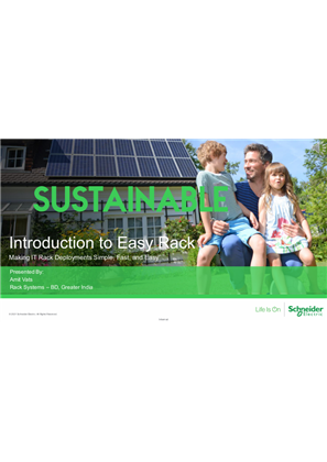 Image of Introduction to Easy Rack