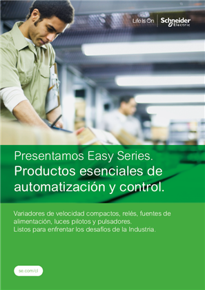 Imagen de Easy Series para Industria
