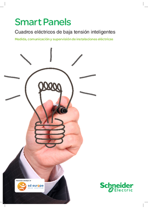 Imagen de Smart Panel- Cuadro Inteligente de Baja Tensión