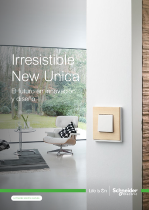 Imagen de New Unica - El futuro en innovación y diseño