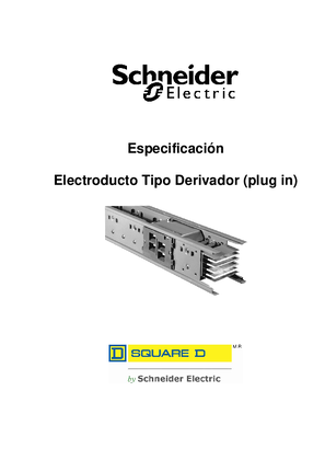Imagen de Electroducto Tipo Derivador (plug in)
