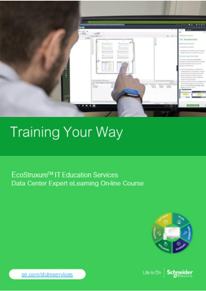 イメージ EcoStruxure IT eLearning for Data Center Expert