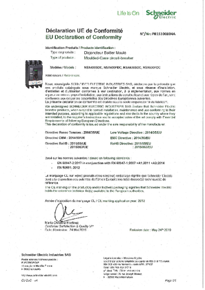 的映像 EU-Declaration-PB15100804A-NSX400-630FSDC