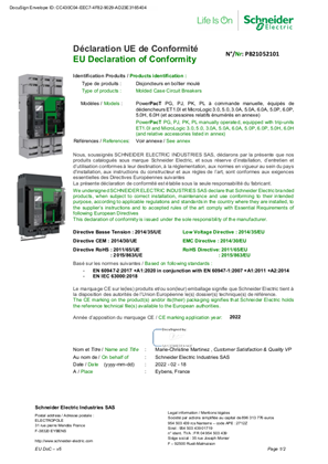 Image of EU-DoC_PB21052101_Molded_Case_Circuit_Breakers_PowerPacT