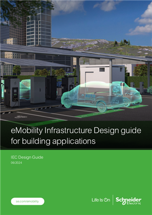 Image of eMobility Infrastructure Design Guide for Building Applications