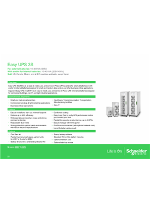 Image of Easy 3ph UPS Battle Cards