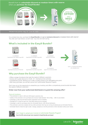 Image of Easy9 Bundle