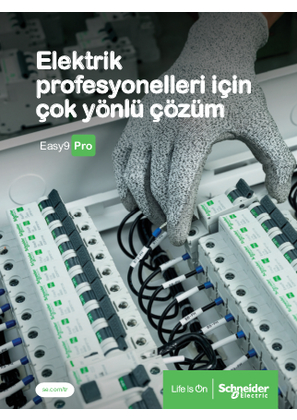 Görüntüsü Easy9 Pro Broşür