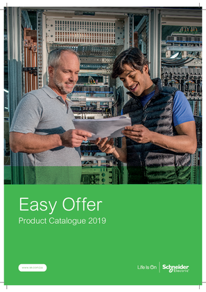 Image of Easy Offer Product Catalogue 2019