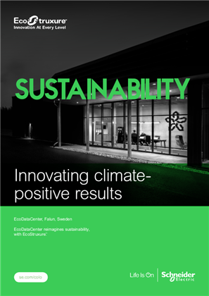 Paveikslas EcoDataCenter