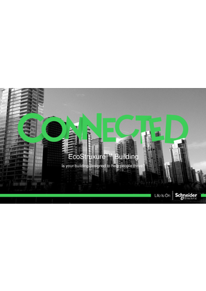 Image de EcoStruxure Building Day 1