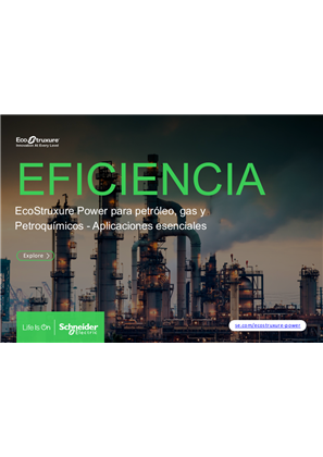 Imagen de EcoStruxure Power Oil & Gas ESP