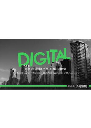 Image of EcoStruxure for Real Estate