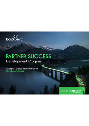 Image of Partner Success Development Program: EcoXpert Digital Transformation Benchmark Study 2021