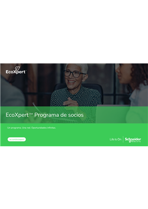 Imagen de Programa de socios EcoXpert