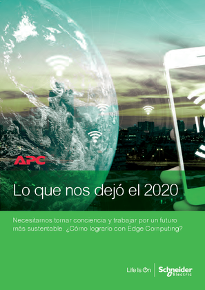 Imagen de Edge Computing - lo que nos dejo el 2020