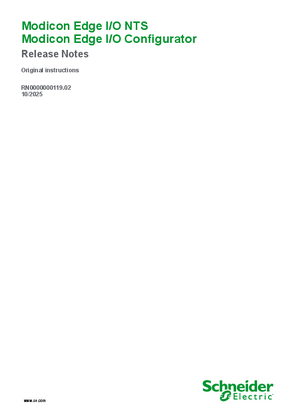 Image of Modicon Edge I/O Configurator