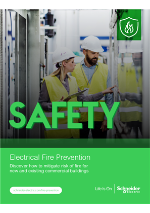 Afbeelding van Electrical Fire Prevention Guide