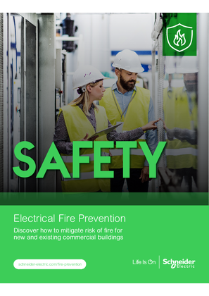 Image of Electrical Fire Prevention Guide