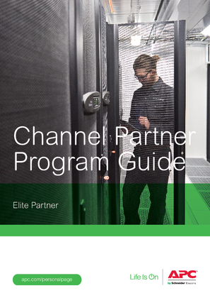 Image of Elite DC Partner Program Guide