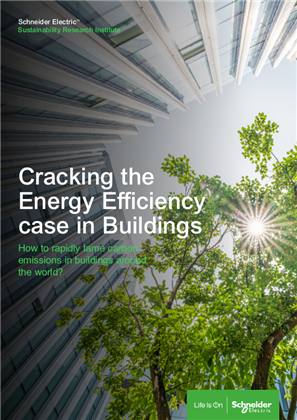 Afbeelding van Cracking the Energy Efficiency Case in Buildings