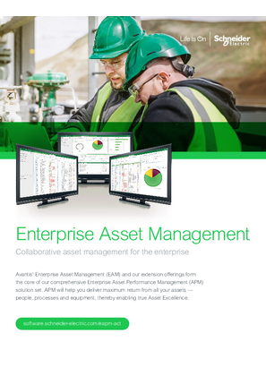 Image of Enterprise Asset Management