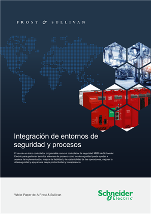 Integración de entornos de seguridad y procesos