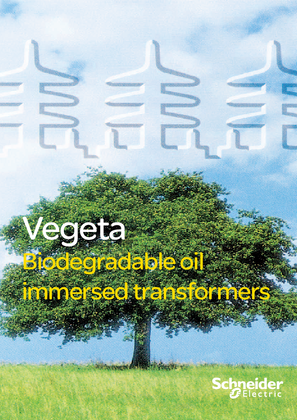 Image of Ester Oil Filled Transformer Catalogue-SE India