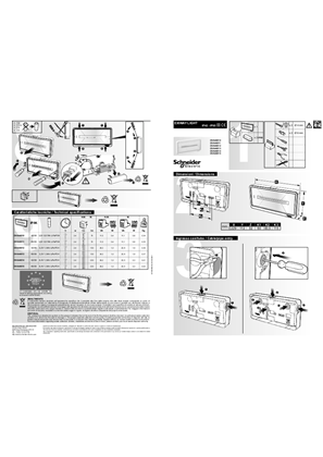 Image de Emergency luminaire, Exiway Light, selectable duration, LED