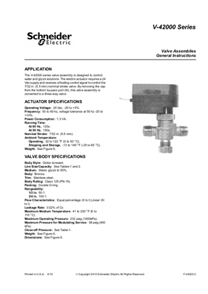 Image of Erie VL500 Zone Valve Control Center