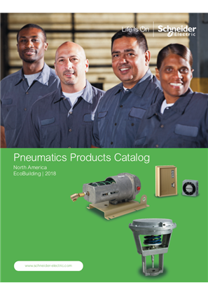 Image of Pneumatics Products Catalog