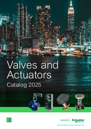 Image of 2025 Global Valves & Actuators Product Catalog