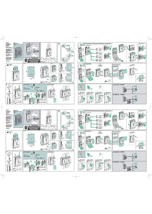 的映像 NSC250 塑壳断路器安装说明书