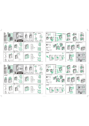 的映像 EZD250 塑壳断路器安装说明书