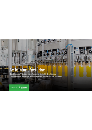 的映像 F&B Agile Manufacturing 2021 - Machine & Robotics