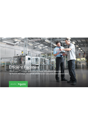 Image of F&B Efficient Facilities 2021-Intro