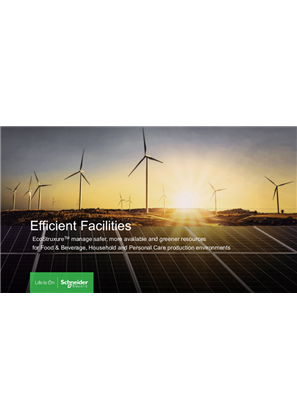 Image of F&B Efficient Facilities 2021-Renewable Energies & Microgrid