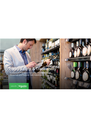 的映像 F&B Food Safety & Traceability 2021 - Digitize your compliance