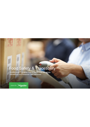 Image of F&B Food Safety & Traceability 2021 - Achieve End-to-End Traceability